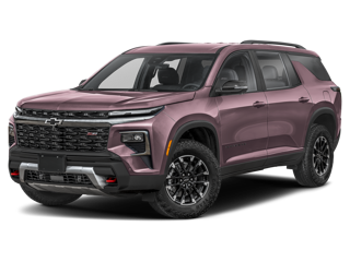 2025 Chevrolet Traverse in Ponca City, OK