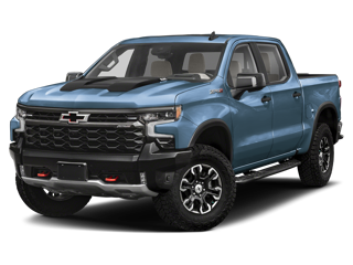 2025 Chevrolet Silverado 1500 in Ponca City, OK