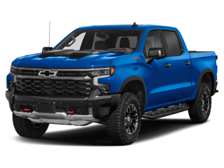 2025 Chevrolet Silverado 1500 in Ponca City, OK