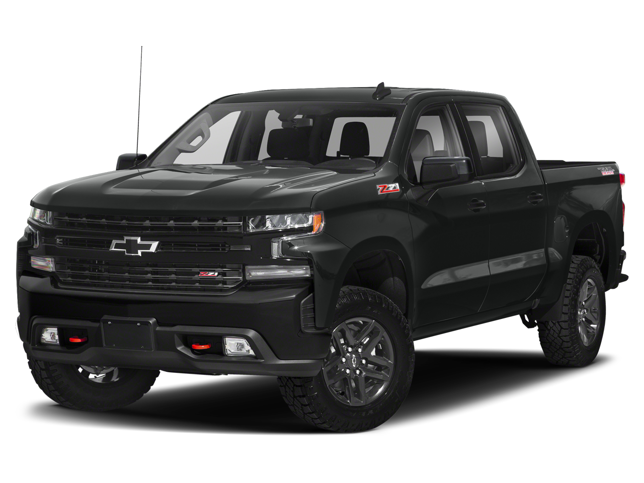 2021 Chevrolet Silverado 1500 LT Trail Boss 4X4 Crew Cab Short Box's photo