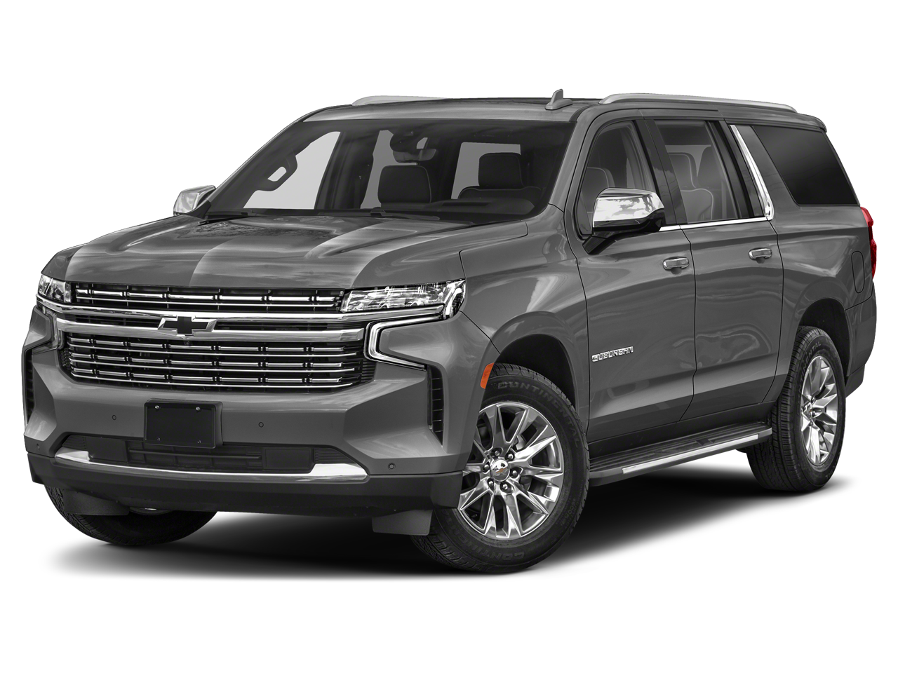 2022 Chevrolet Suburban Premier