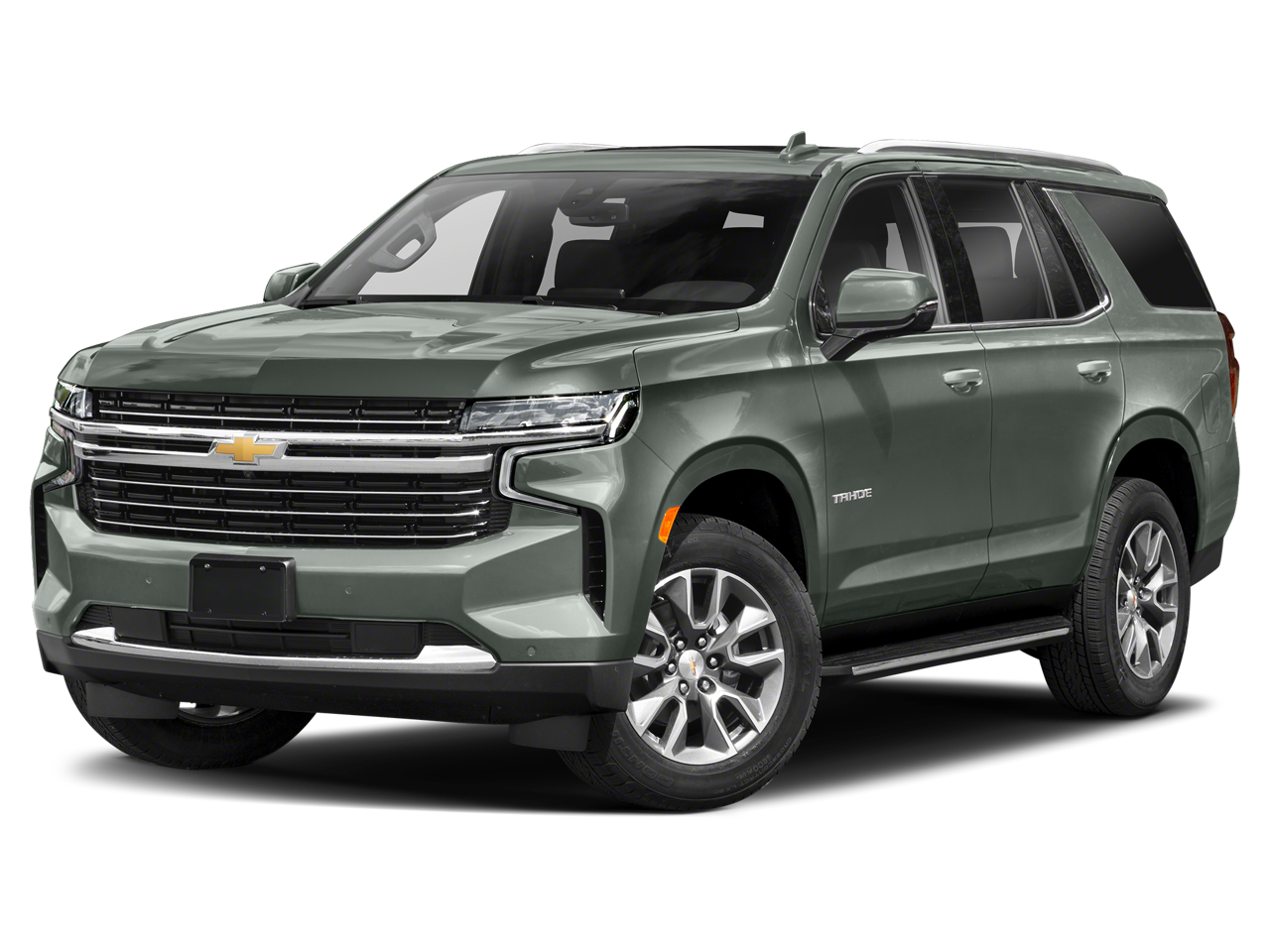 2024 Chevrolet Tahoe 4WD LT's photo
