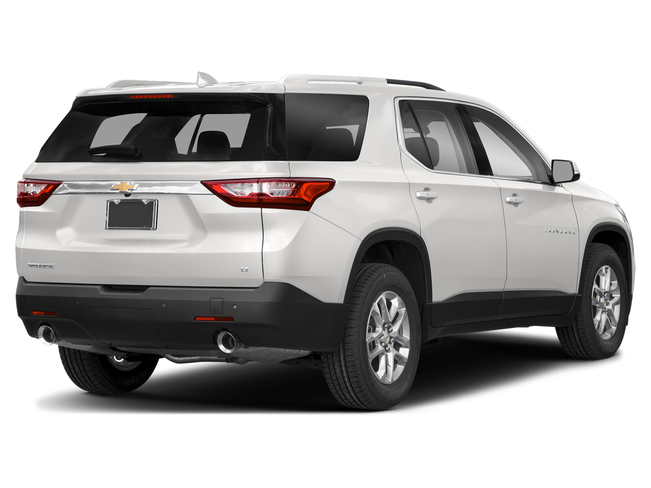 Used 2021 Chevrolet Traverse 1LT with VIN 1GNERGKW4MJ205558 for sale in Ponca City, OK