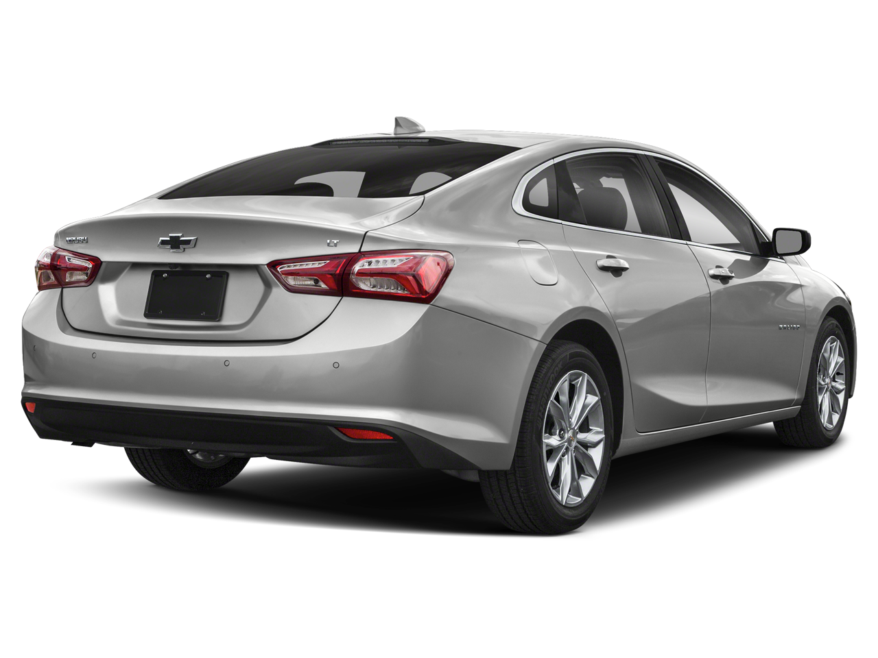 Used 2022 Chevrolet Malibu 1LT with VIN 1G1ZD5ST1NF113100 for sale in Ponca City, OK