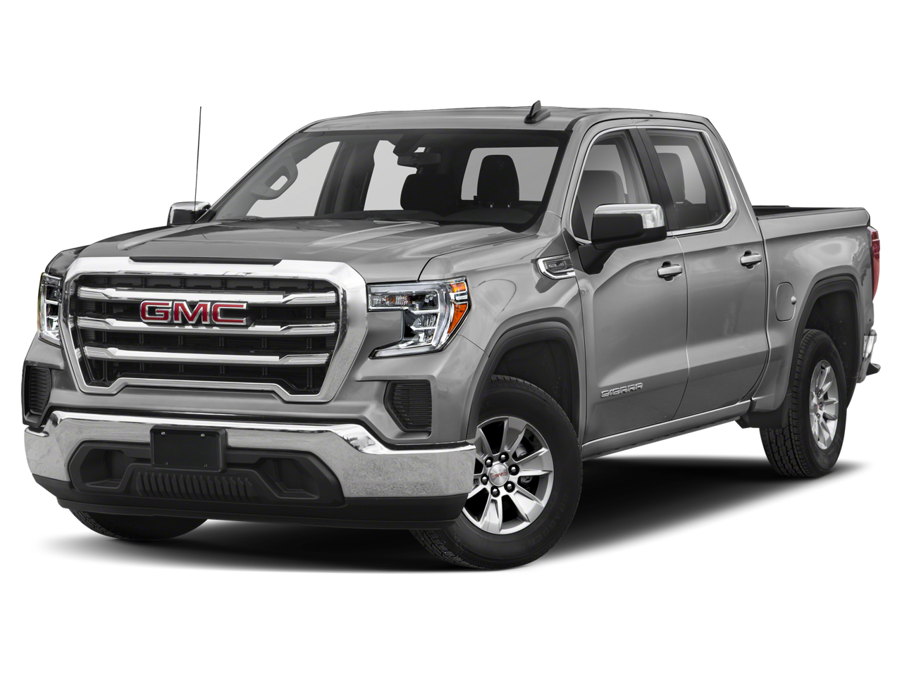 2020 GMC Sierra 2WD Crew Cab Short Box SLE's photo