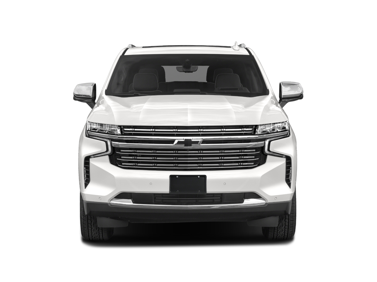 2022 Chevrolet Suburban Premier photo 4