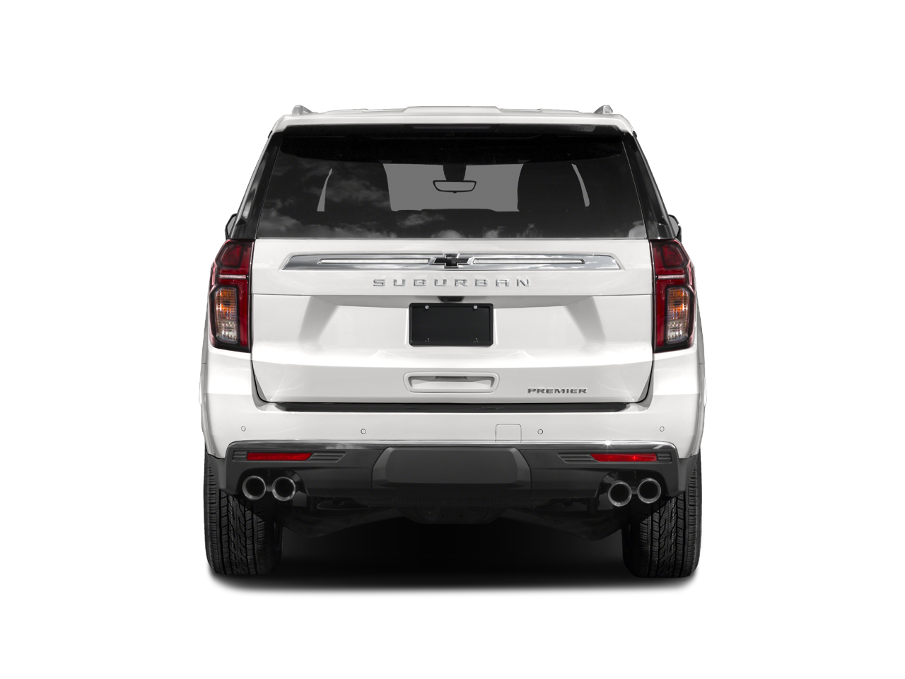 2022 Chevrolet Suburban Premier