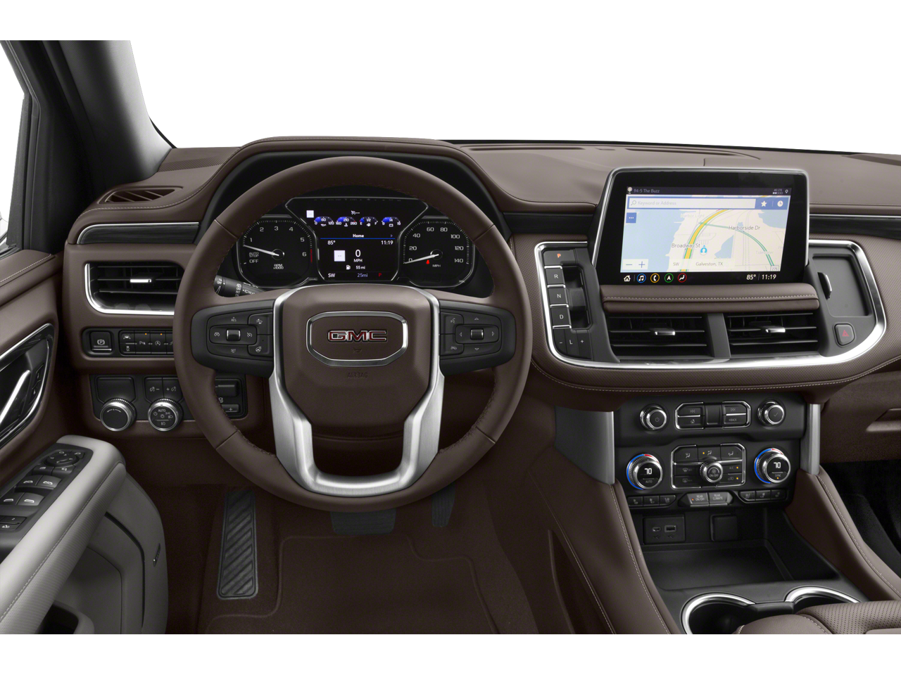 2024 GMC Yukon SLT
