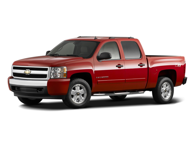 2008 Chevrolet Silverado 1500 LT w/1LT
