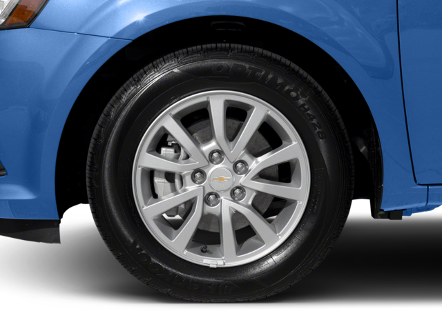 2018 Chevrolet Sonic LT