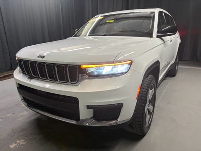 2021 Jeep Grand Cherokee L Limited 4x4