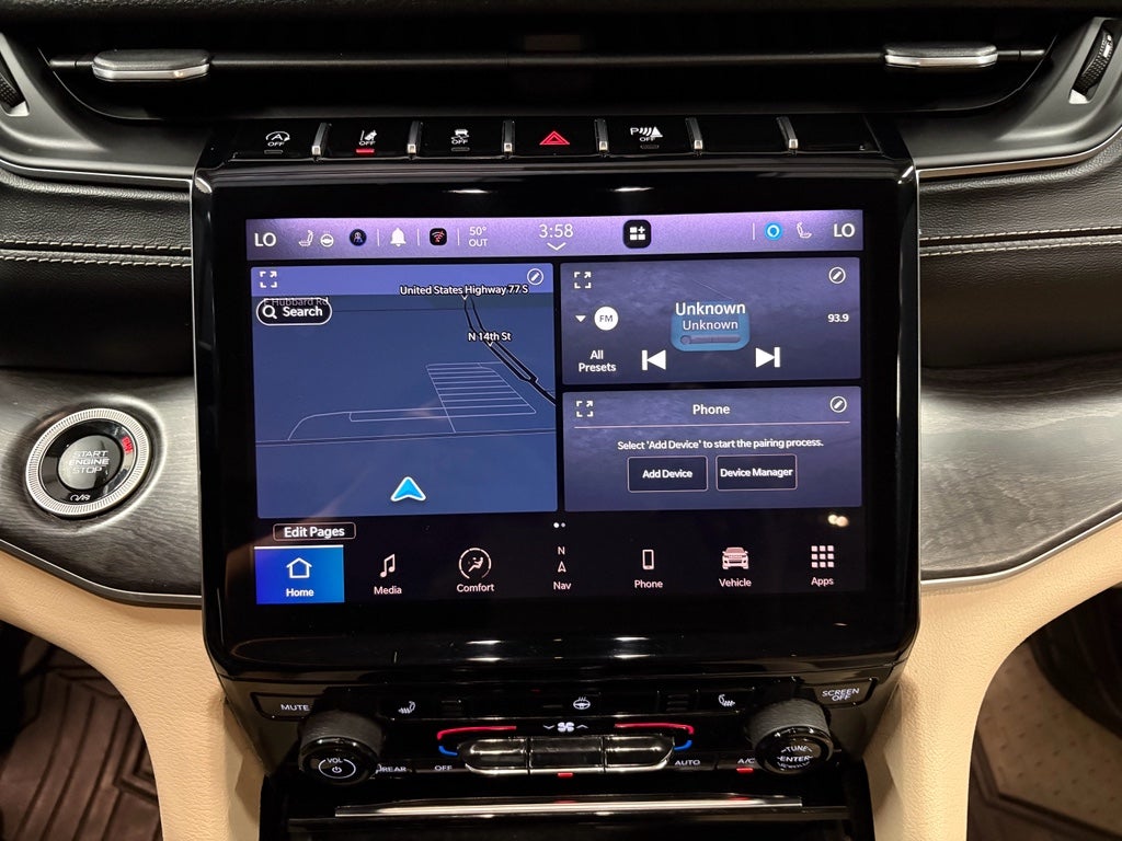 2021 Jeep Grand Cherokee L Limited 4x4