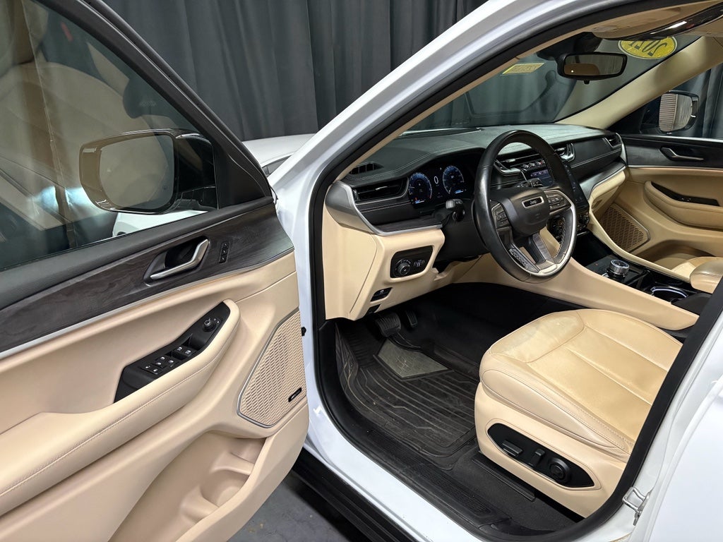 2021 Jeep Grand Cherokee L Limited 4x4