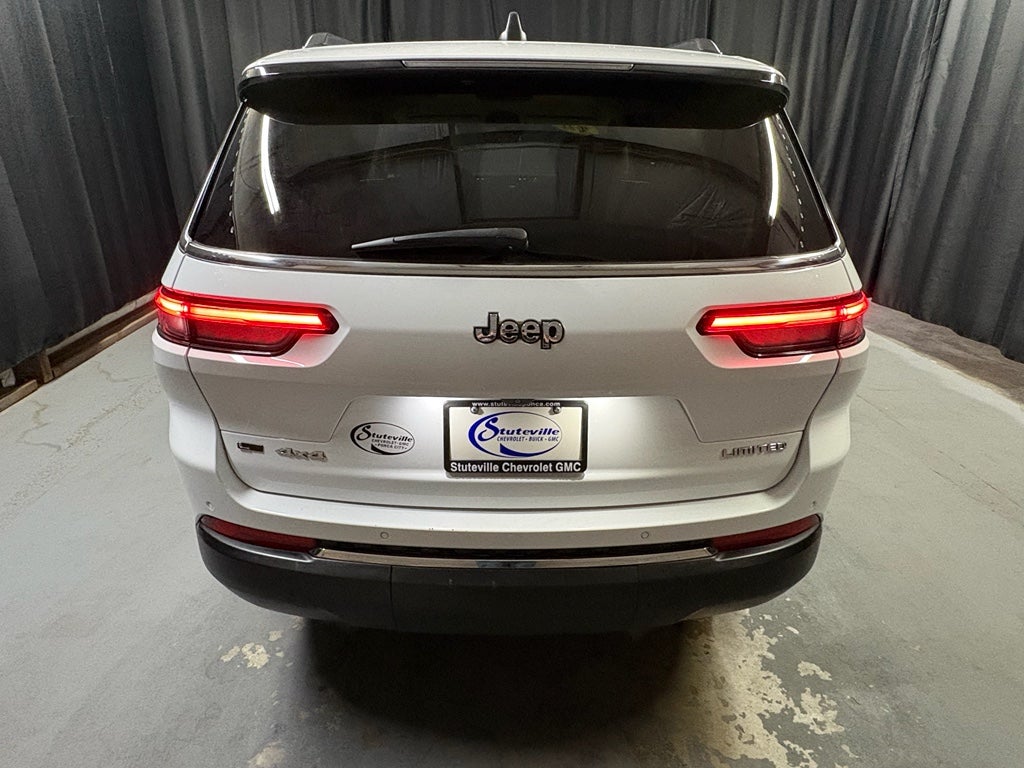 2021 Jeep Grand Cherokee L Limited 4x4