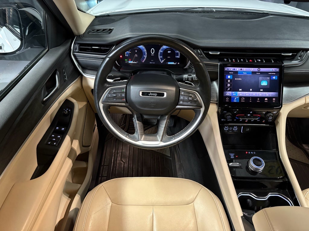 2021 Jeep Grand Cherokee L Limited 4x4