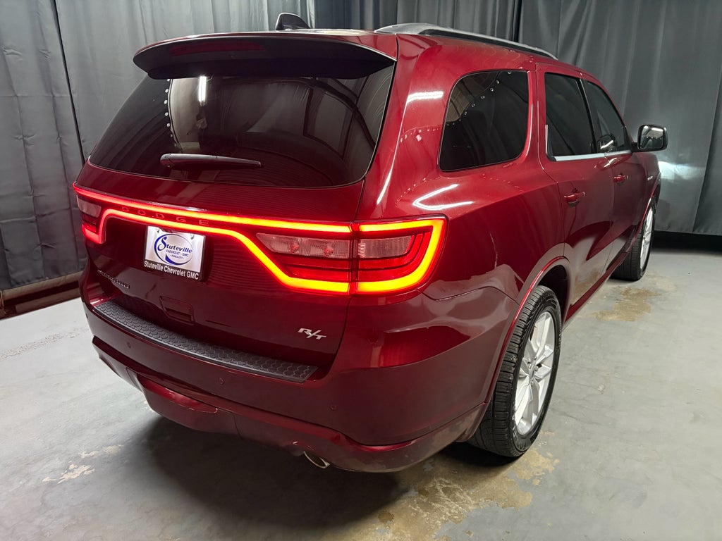 2023 Dodge Durango R/T Plus RWD