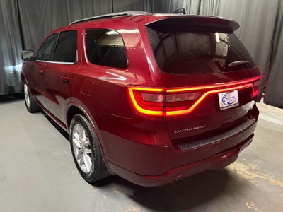 2023 Dodge Durango R/T Plus RWD