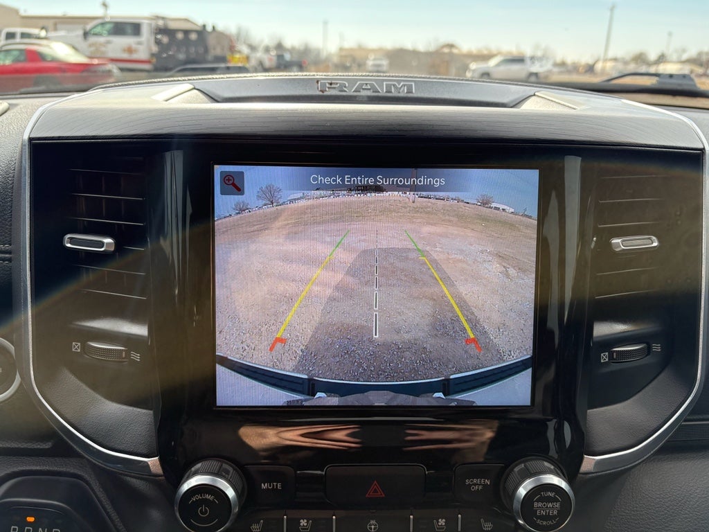 2023 RAM 1500 Laramie