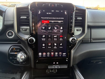 2021 RAM 1500 Rebel Crew Cab 4x4 5'7" Box