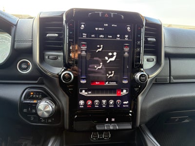 2021 RAM 1500 Rebel Crew Cab 4x4 5'7" Box