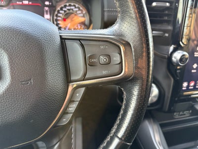 2021 RAM 1500 Rebel Crew Cab 4x4 5'7" Box