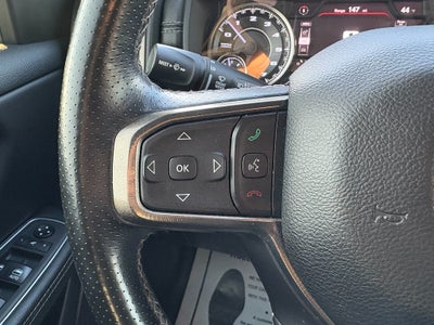 2021 RAM 1500 Rebel Crew Cab 4x4 5'7" Box