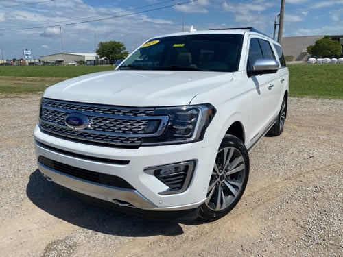 2021 Ford Expedition Platinum MAX