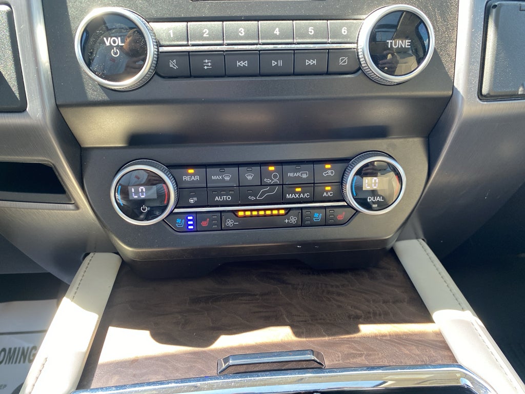 2021 Ford Expedition Platinum MAX