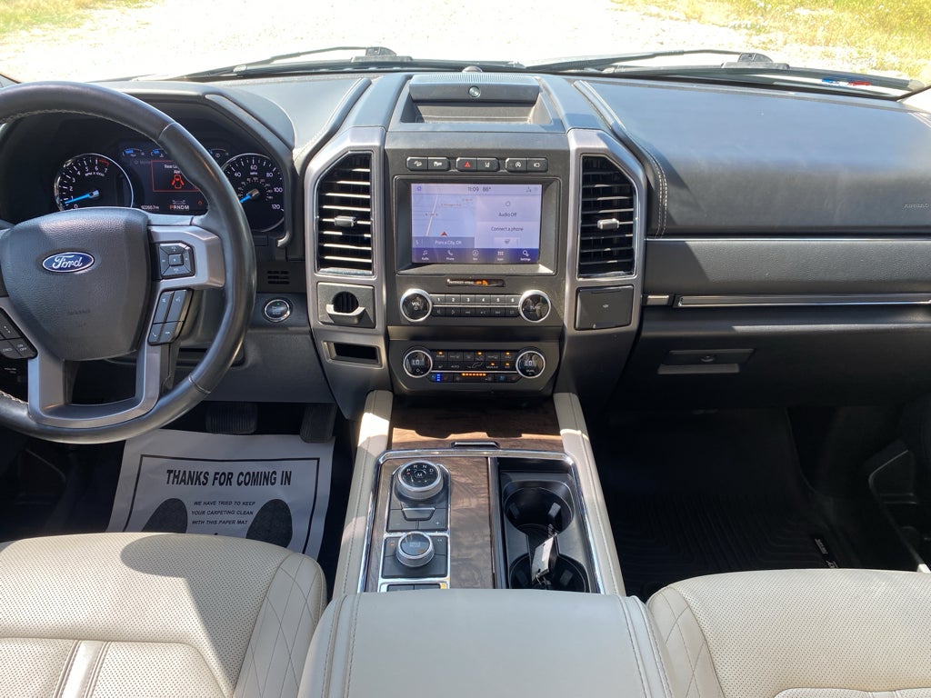 2021 Ford Expedition Platinum MAX