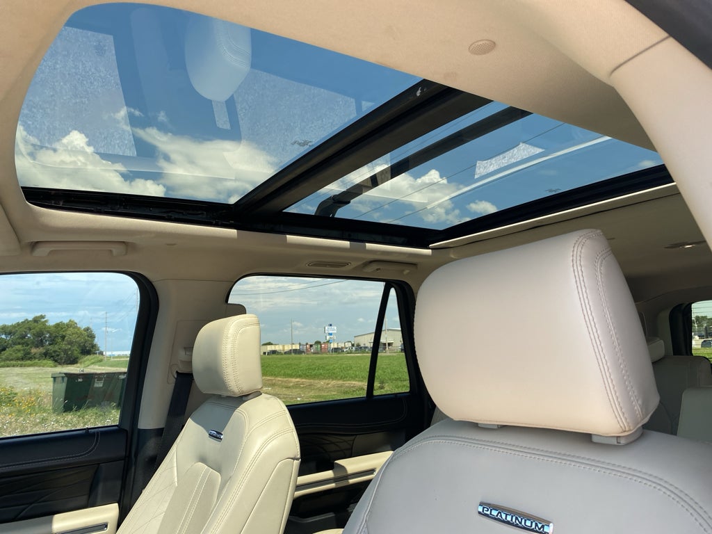 2021 Ford Expedition Platinum MAX