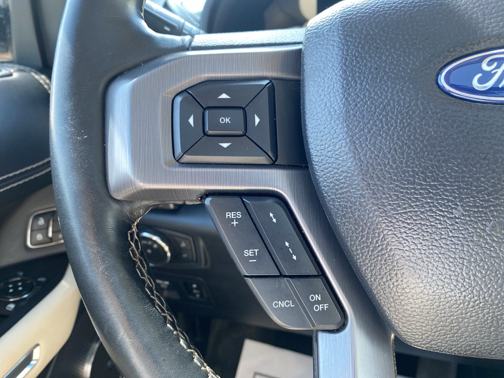 2021 Ford Expedition Platinum MAX