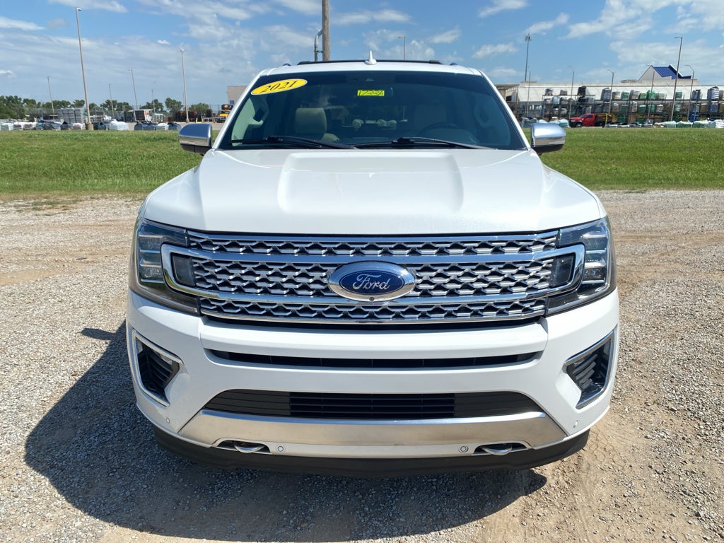 2021 Ford Expedition Platinum MAX