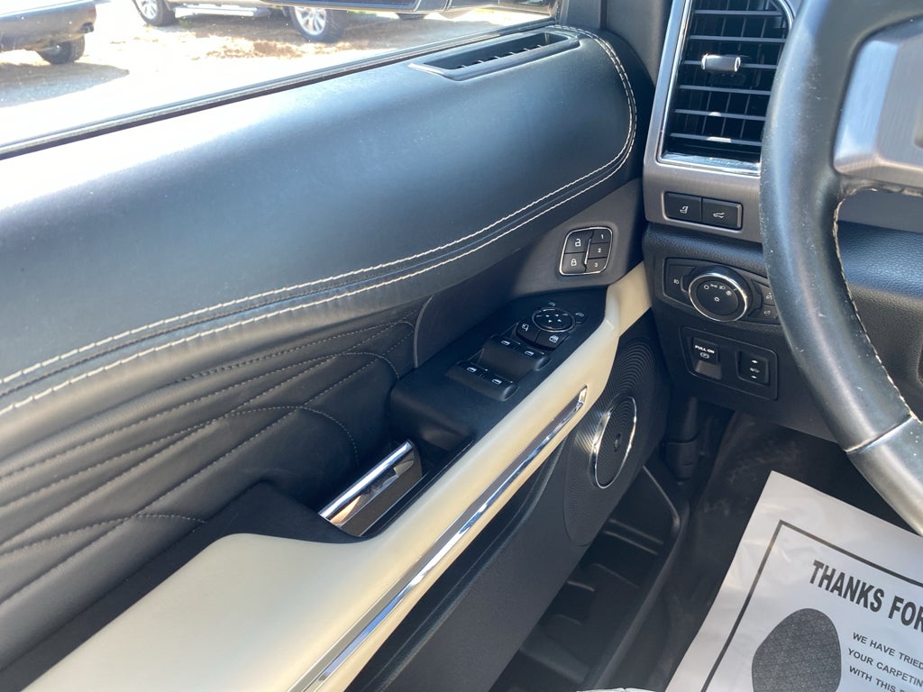 2021 Ford Expedition Platinum MAX