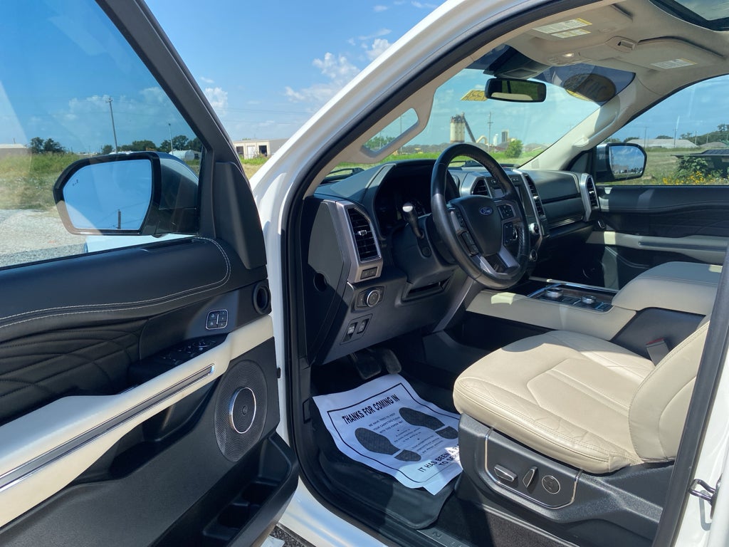 2021 Ford Expedition Platinum MAX