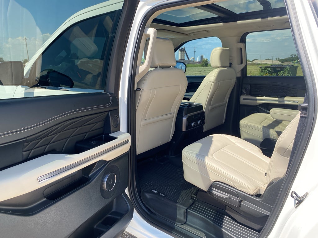 2021 Ford Expedition Platinum MAX