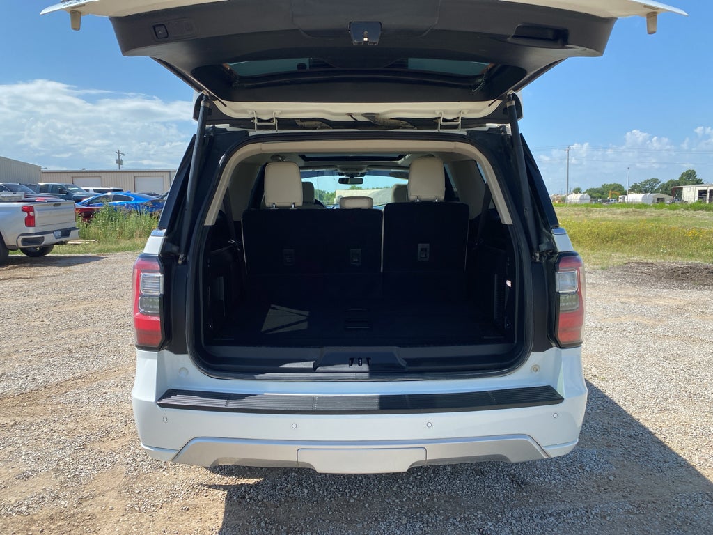 2021 Ford Expedition Platinum MAX