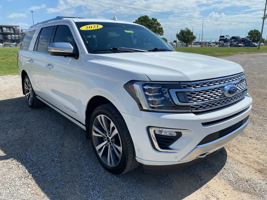 2021 Ford Expedition Platinum MAX