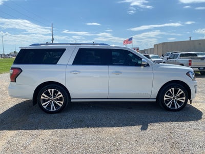 2021 Ford Expedition Platinum MAX
