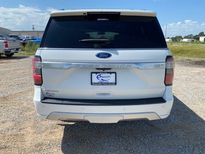 2021 Ford Expedition Platinum MAX
