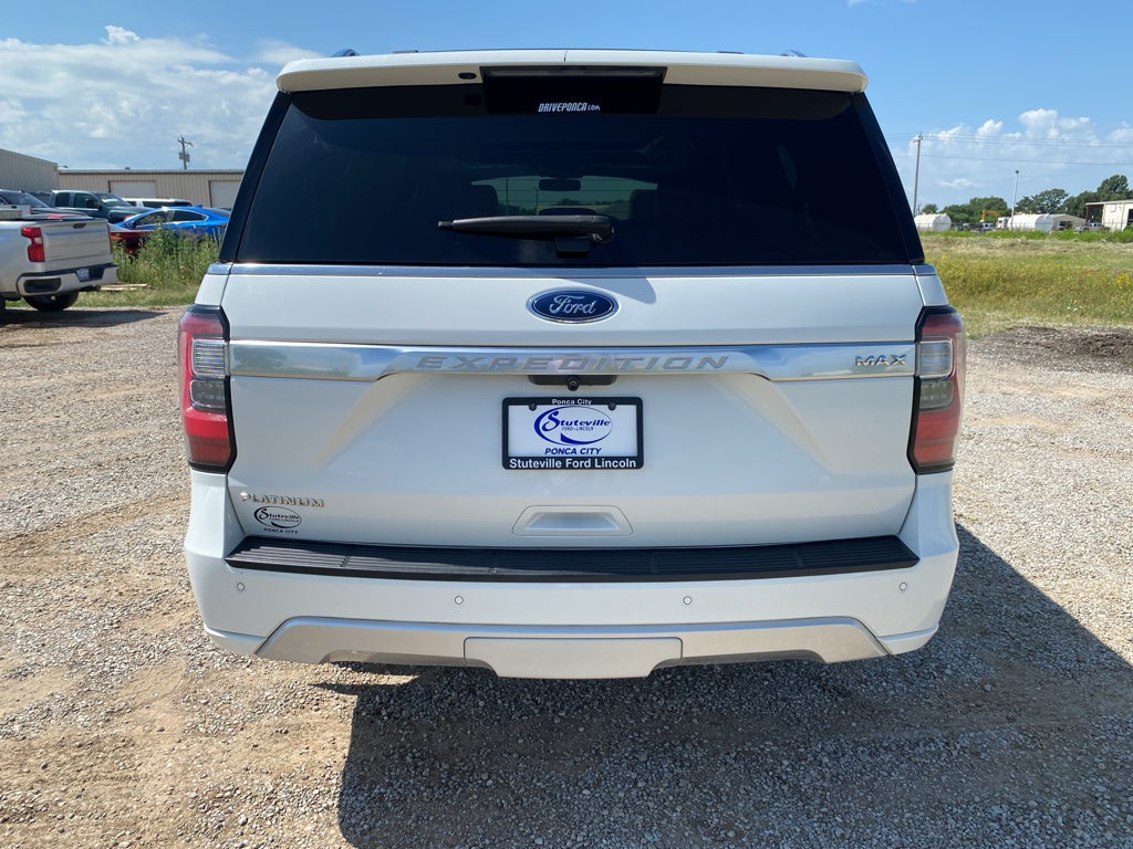 2021 Ford Expedition Platinum MAX