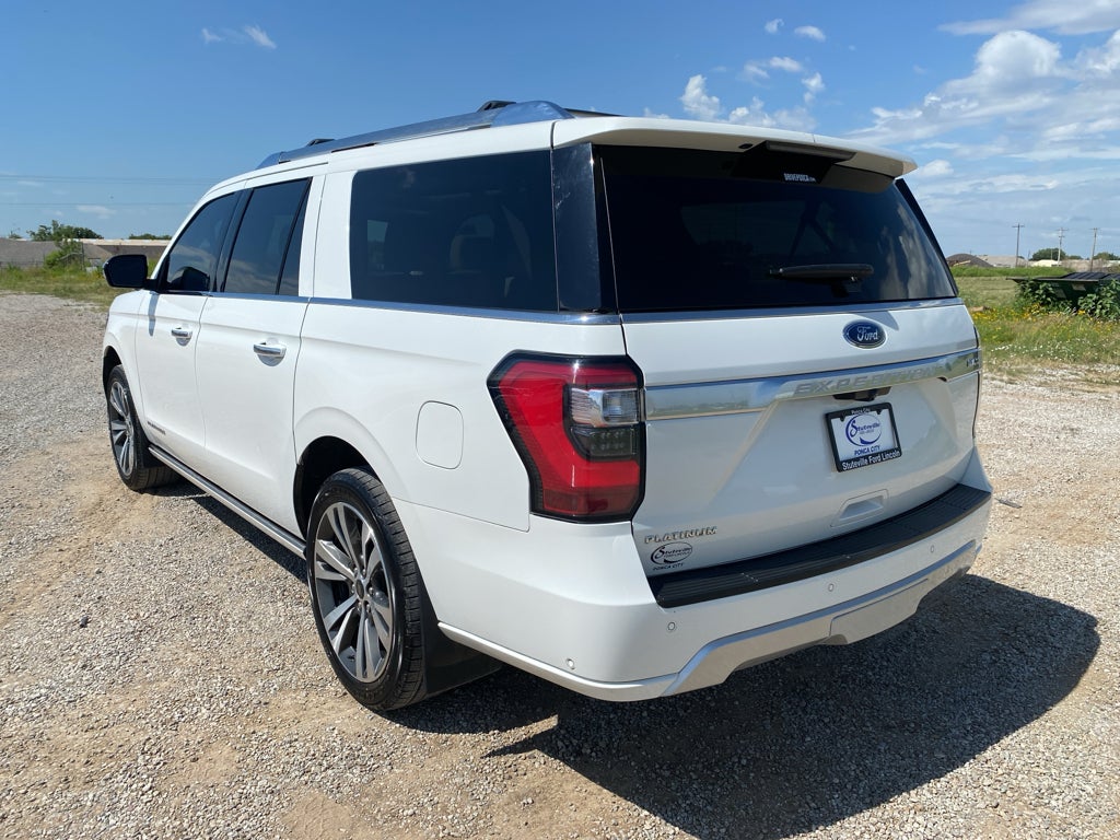 2021 Ford Expedition Platinum MAX