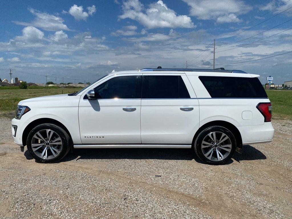 2021 Ford Expedition Platinum MAX