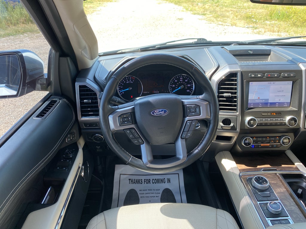 2021 Ford Expedition Platinum MAX