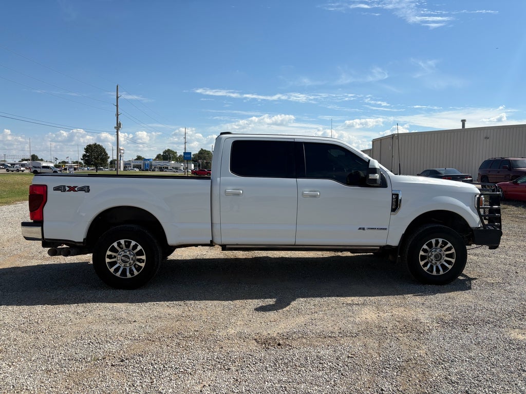 2022 Ford F-250 LARIAT