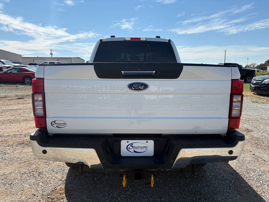 2022 Ford F-250 LARIAT