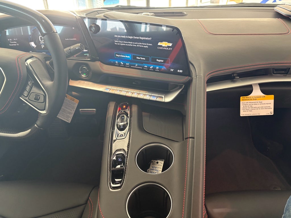 2026 Chevrolet Corvette Z06 3LZ