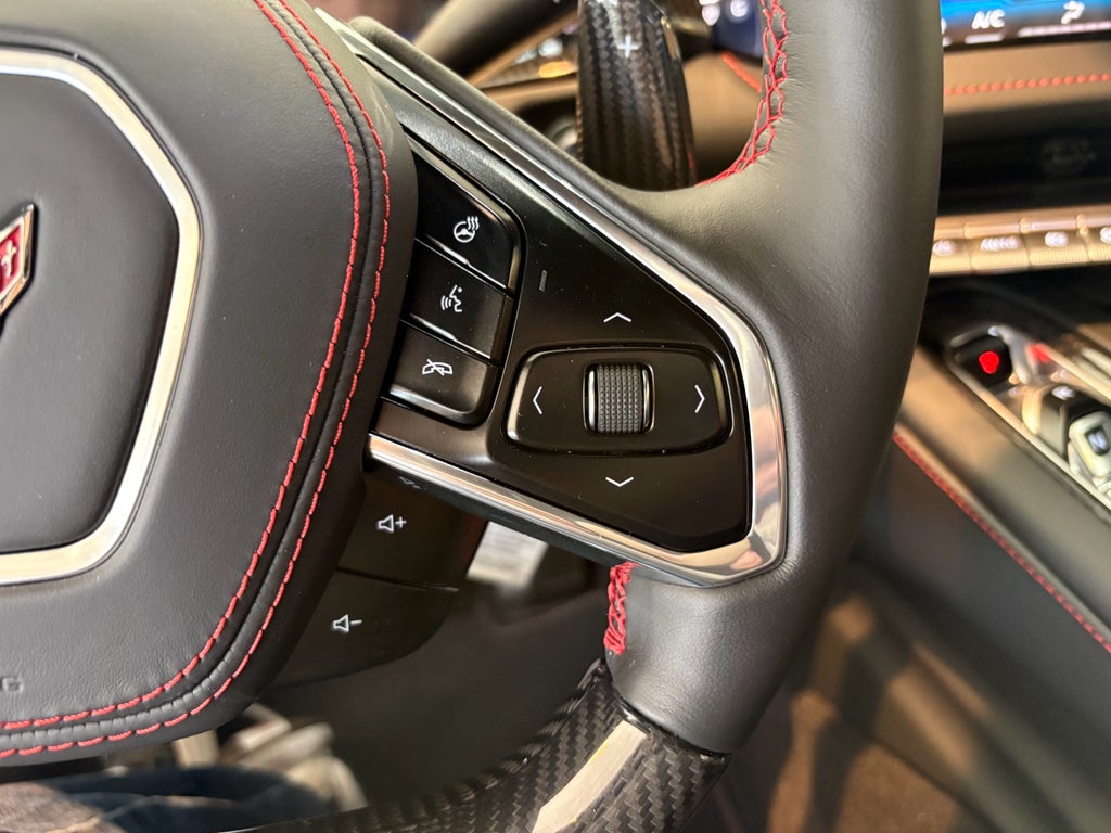 2026 Chevrolet Corvette Z06 3LZ