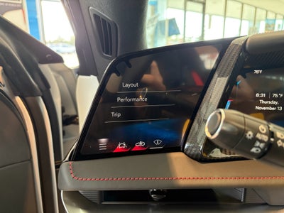 2026 Chevrolet Corvette Z06 3LZ