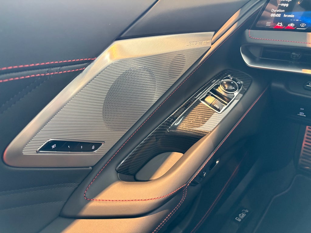 2026 Chevrolet Corvette Z06 3LZ