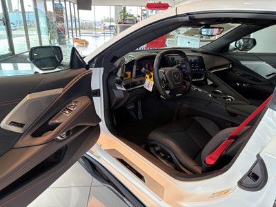 2026 Chevrolet Corvette Z06 3LZ